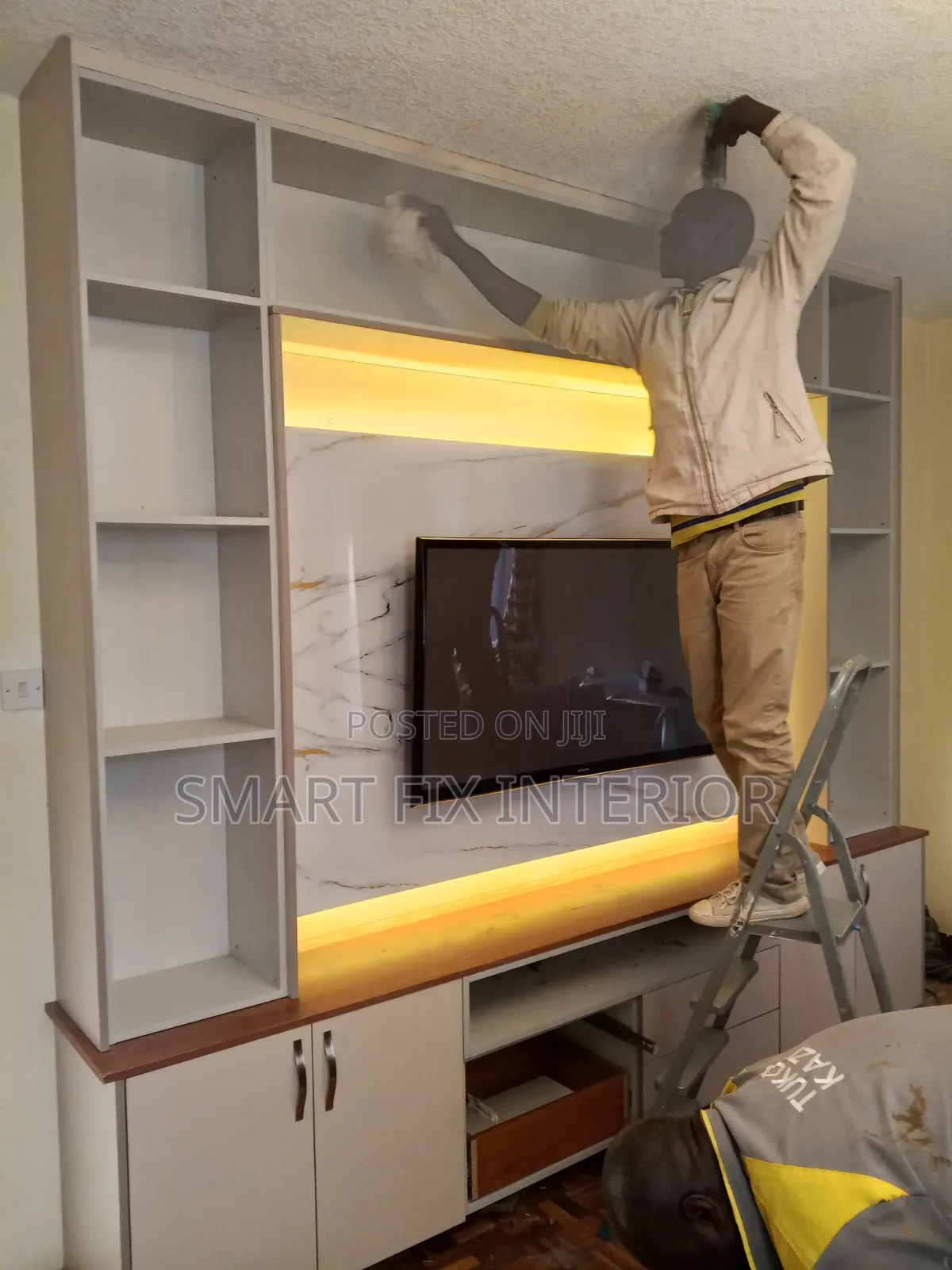 Tv Stand Ideas