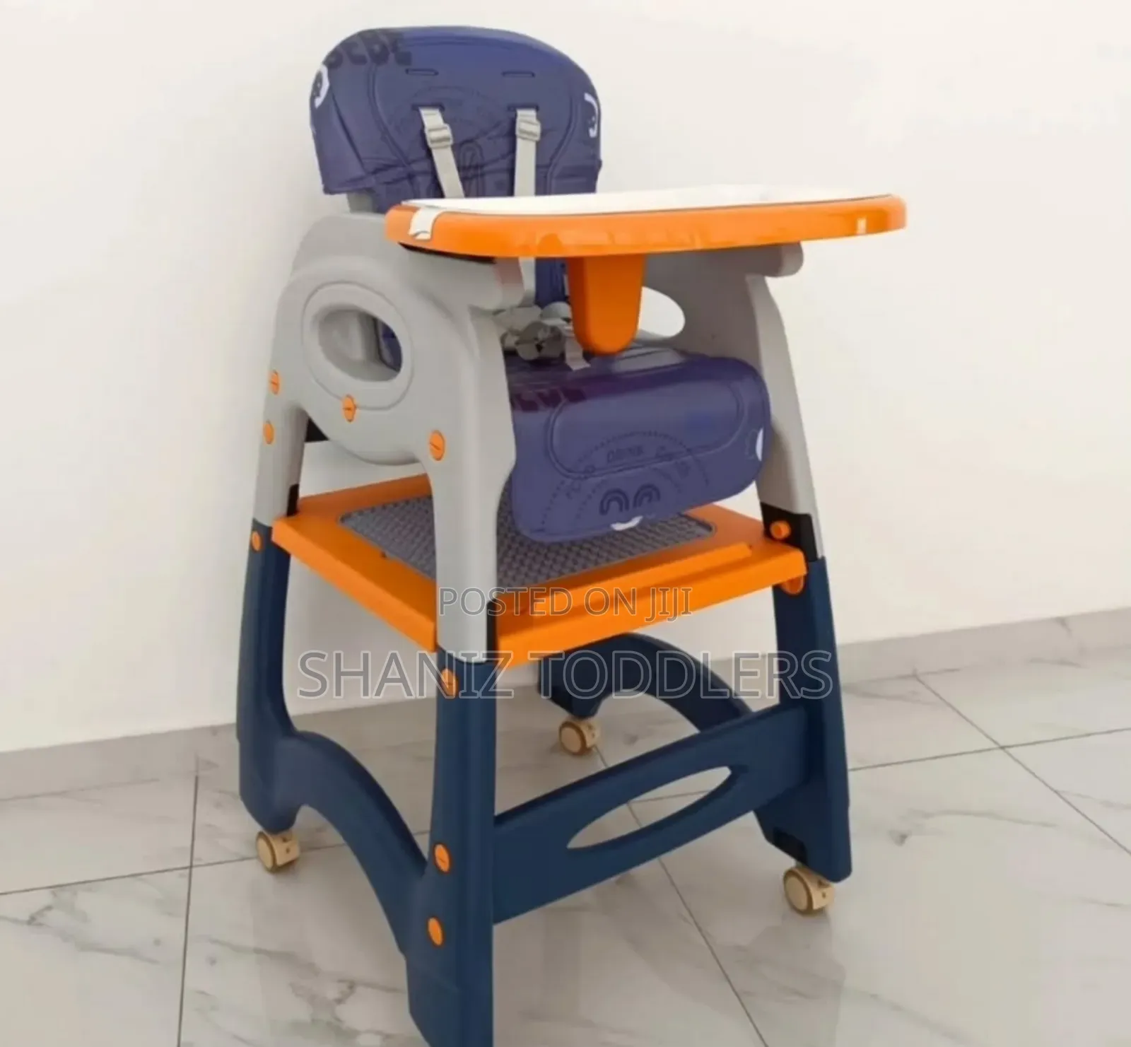 Feeding Chair / Study Table