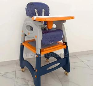 Feeding Chair / Study Table - thumbnail 2