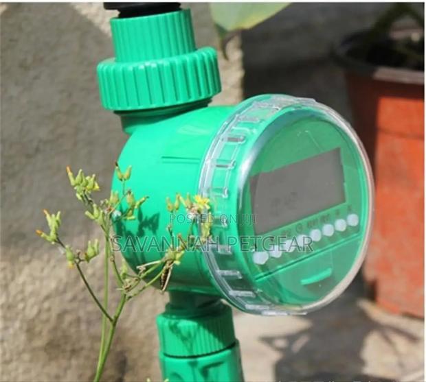 Automatic Digital Tap LCD Display Garden Watering Timer