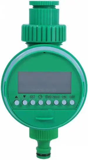Automatic Digital Tap LCD Display Garden Watering Timer