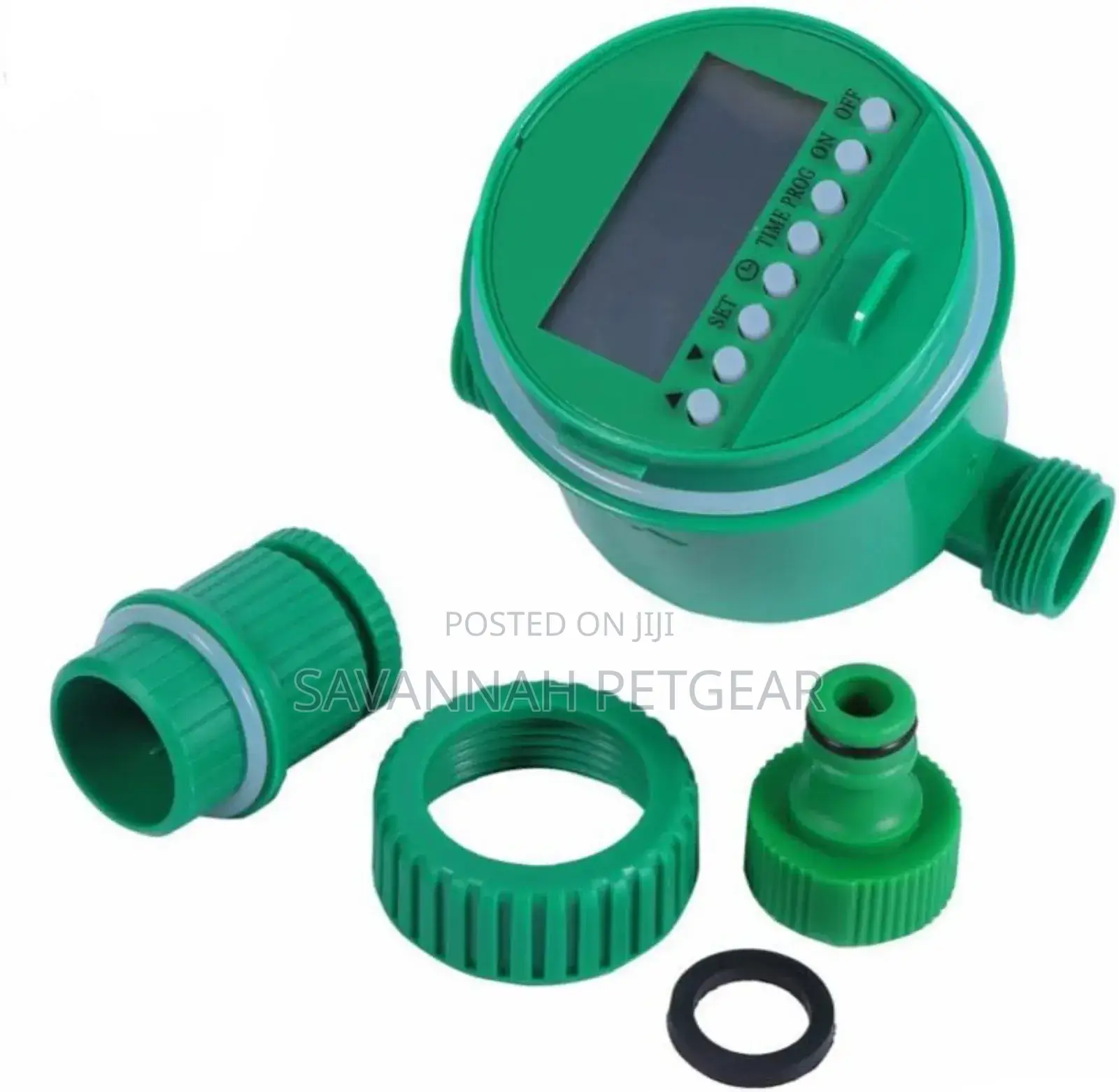 Automatic Digital Tap LCD Display Garden Watering Timer