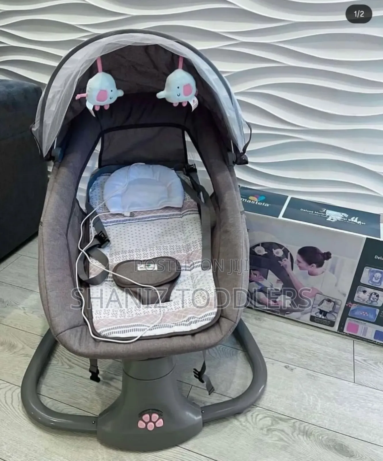 Multifunctional Electric Baby Swing