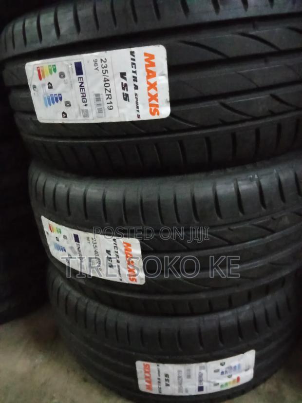 235/40 R19 Maxxis Sports 5 - thumbnail 2