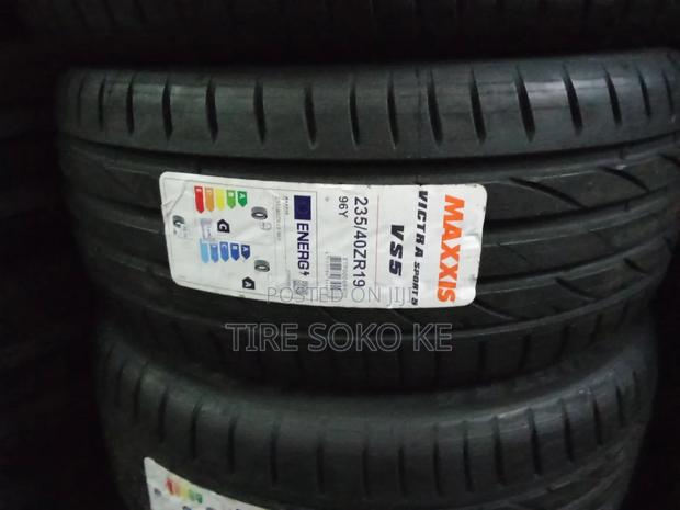 235/40 R19 Maxxis Sports 5 - thumbnail 3