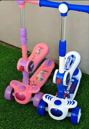 2 in 1 Scooter - thumbnail 2