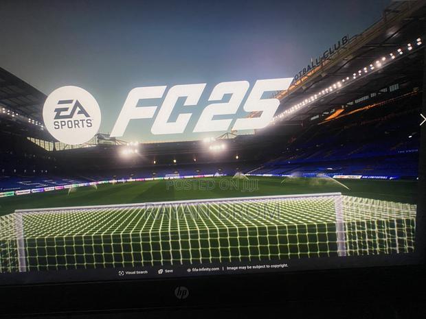 Ea Sports Fc 25 for Pc