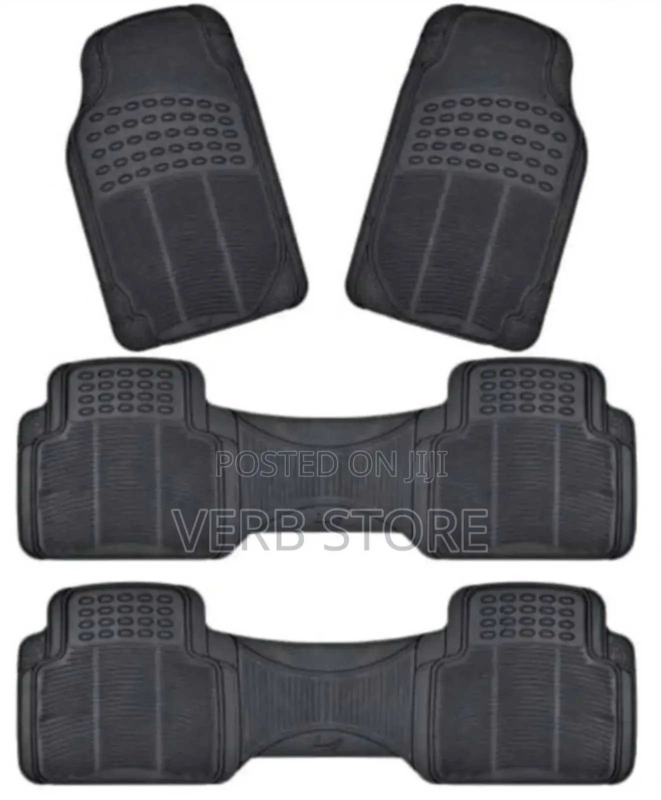 7 Seater Floor Mat