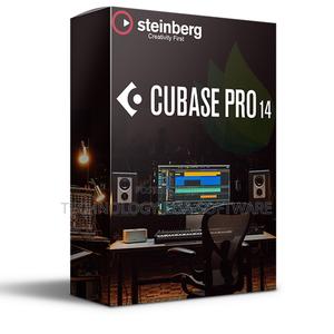 Steinberg – Cubase Pro 14 - thumbnail 2