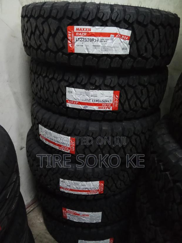 225/70r17 Maxxis Razr At811 - thumbnail 3
