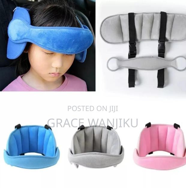 *Kids Car Headrest