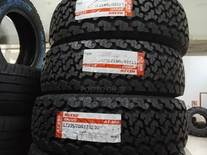 225/70 R17 Maxxis Bravo At980