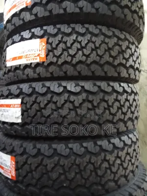 225/70 R17 Maxxis Bravo At980