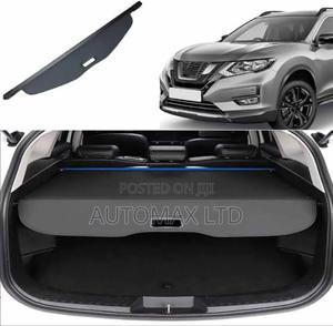 Nissan Xtrail T32 (Rogue), New Retractable Boot Cover, Ex-Japan,