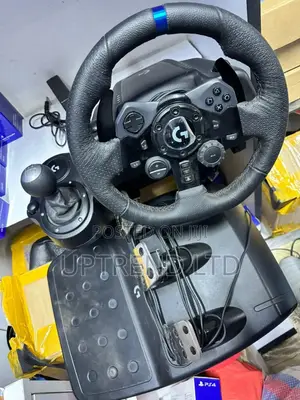 Pre Owned G923 With Shifter Stearing Wheel