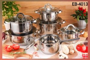 Edenberg Stainless Sufurias* - thumbnail 2