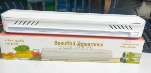 Foil Cling Film* - main view