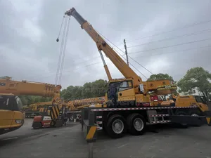 50ton Mobile Crane for Hire