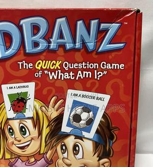 Hedbanz Board Game - thumbnail 2