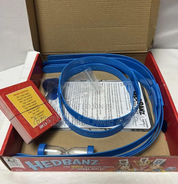 Hedbanz Board Game - thumbnail 7