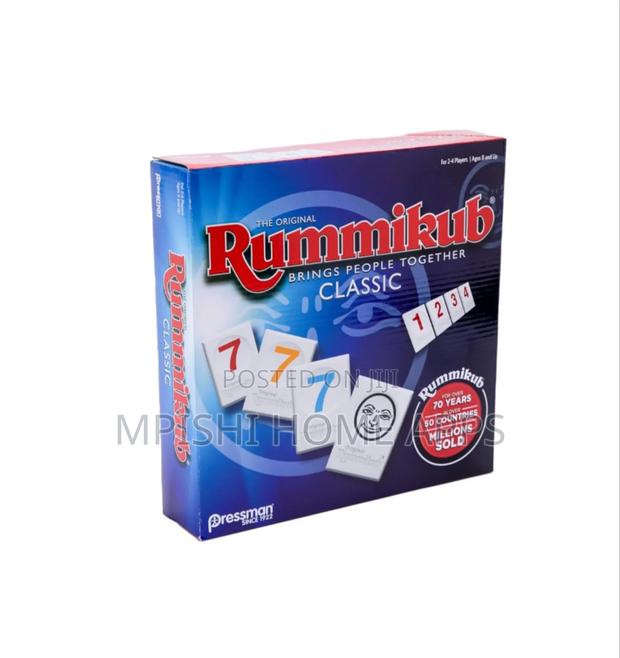 Rummikub Game - thumbnail 2