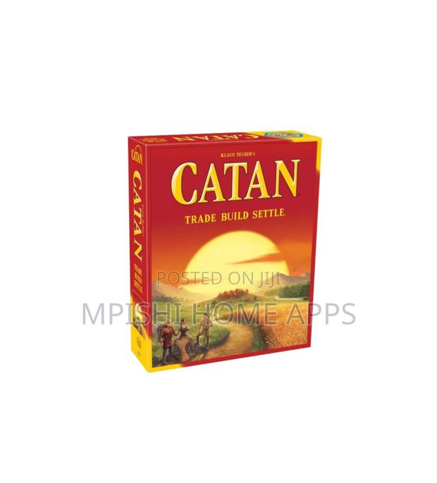 Catan Game - thumbnail 7