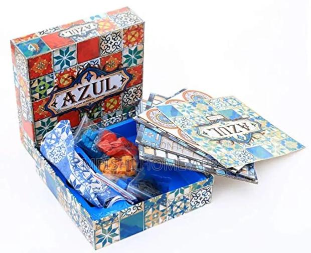 Azul Board Game - main view