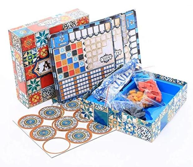 Azul Board Game - thumbnail 4