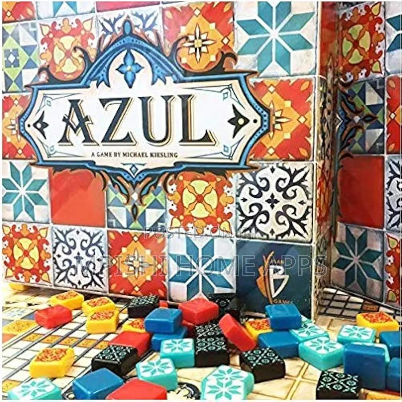 Azul Board Game