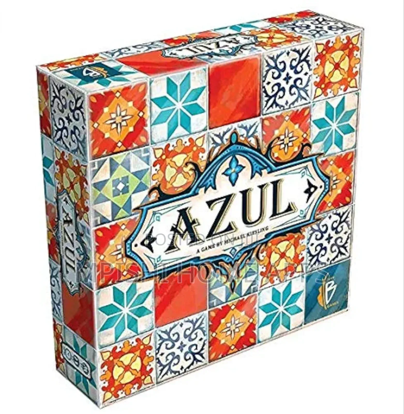 Azul Board Game