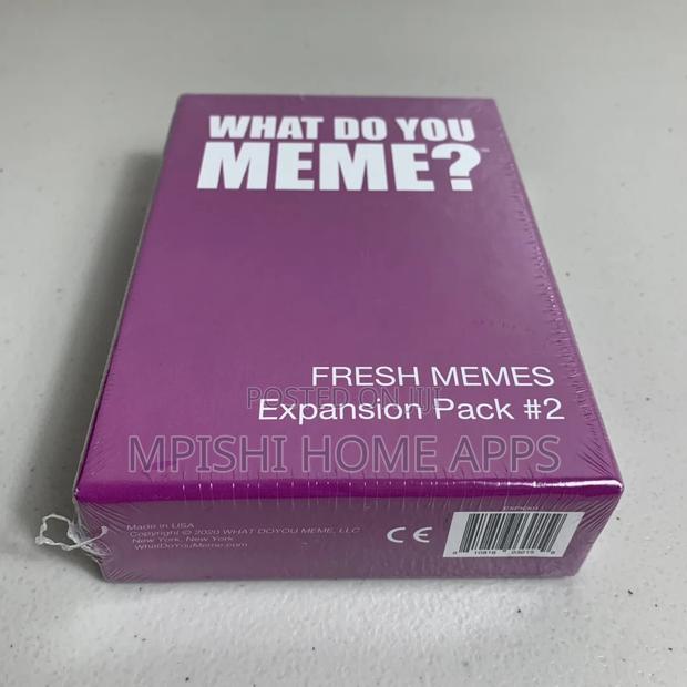 What Do You Meme - thumbnail 3