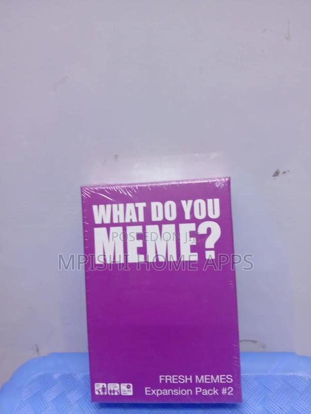What Do You Meme - thumbnail 4