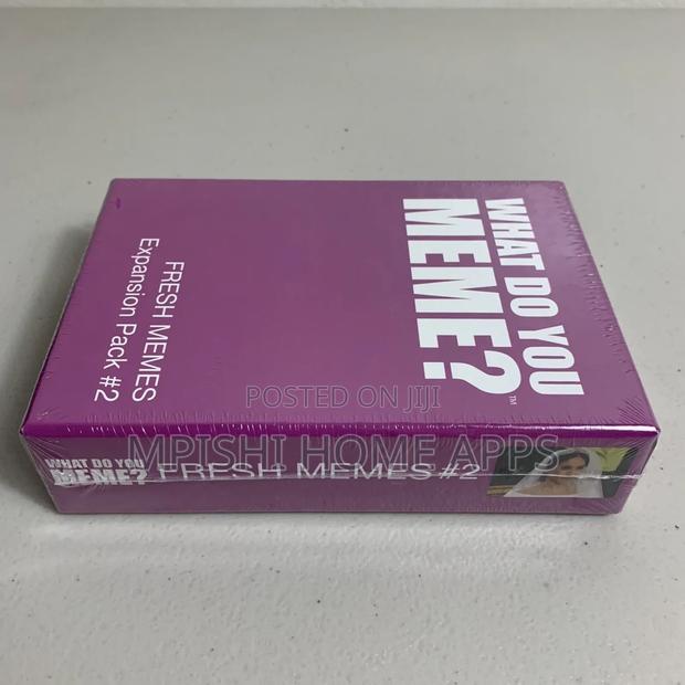 What Do You Meme - thumbnail 5