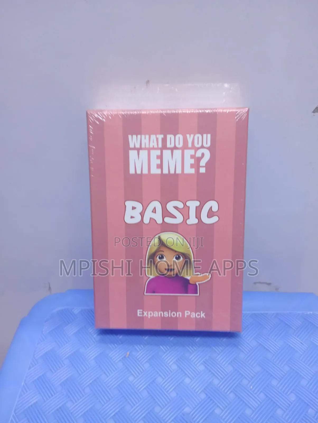 What Do You Meme Expansion