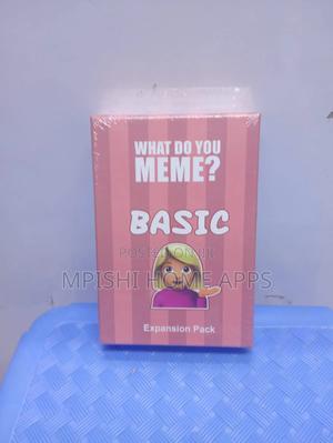 What Do You Meme Expansion - main view