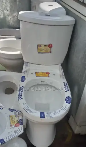 Orient Toilet Available