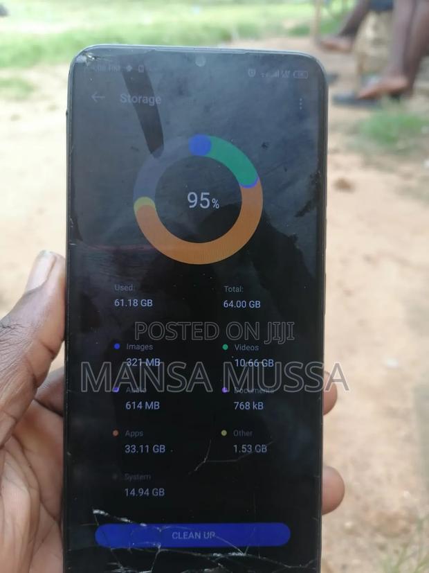 Tecno Pop 7 64 GB Black - thumbnail 6