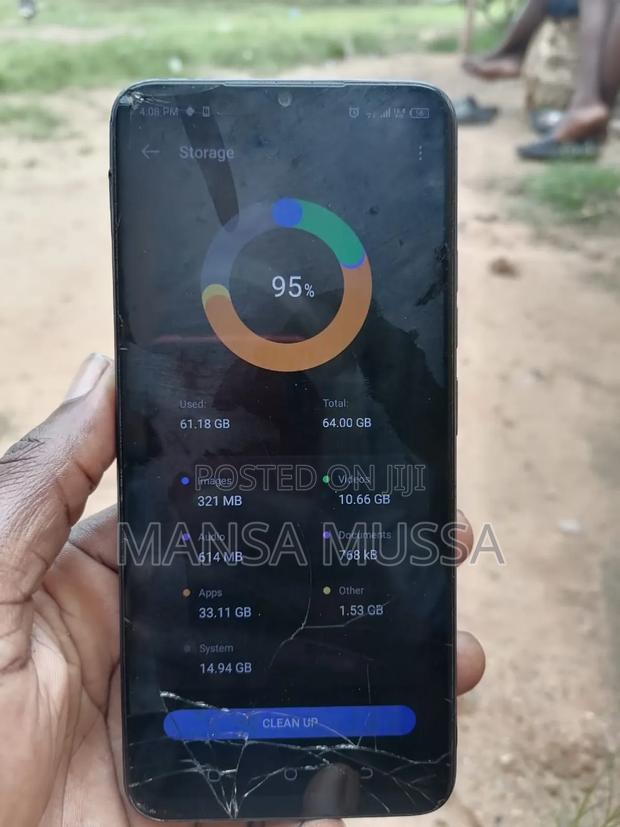 Tecno Pop 7 64 GB Black - thumbnail 7