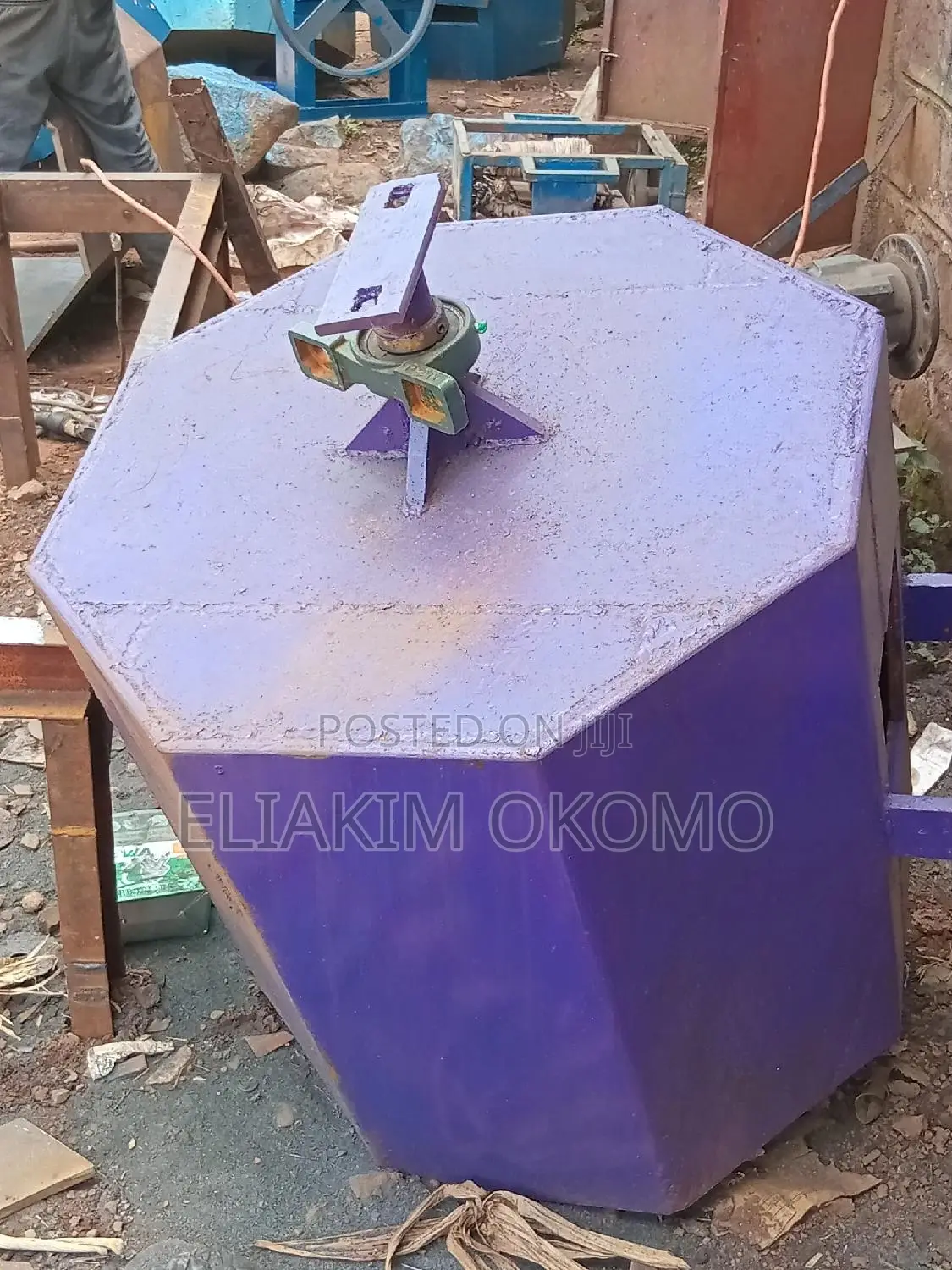 Gold Crusher Ball Mill