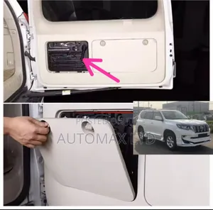 Complete Tool Kit for Toyota Land Cruiser Prado, J150, J160,