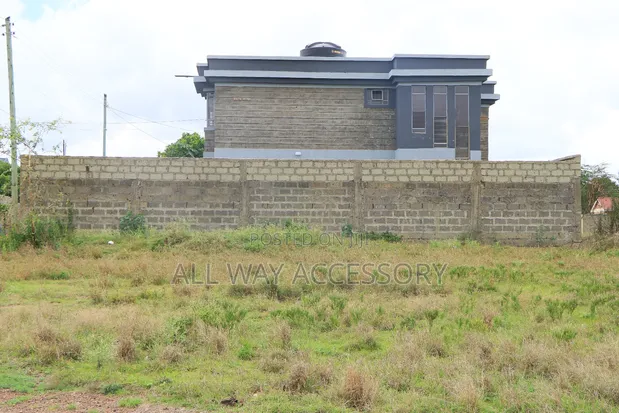 4bdrm Maisonette in Joska, Kamulu for sale