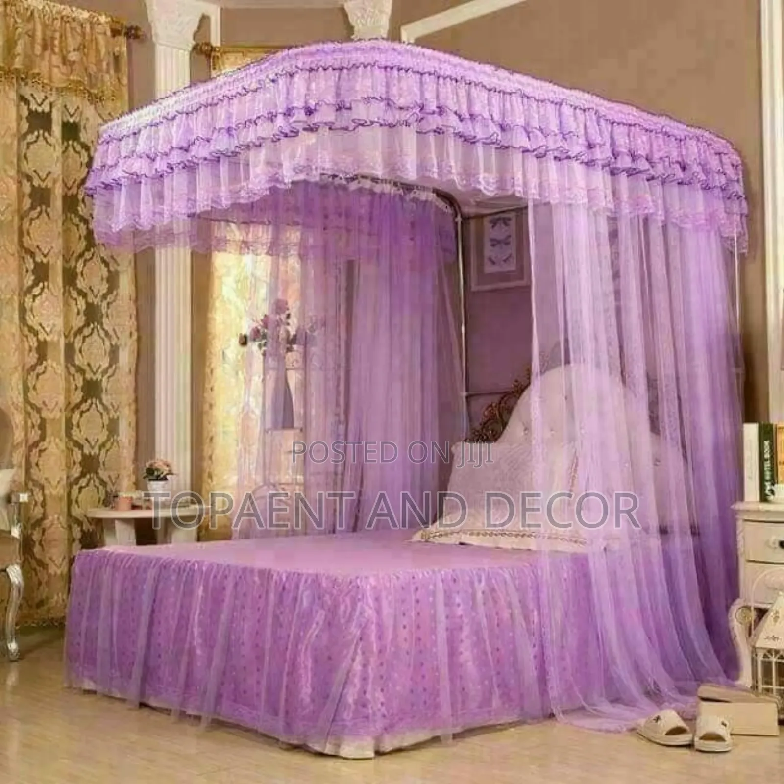 Protect Your Sleep With Perfect 2 Stand Mosquito Net