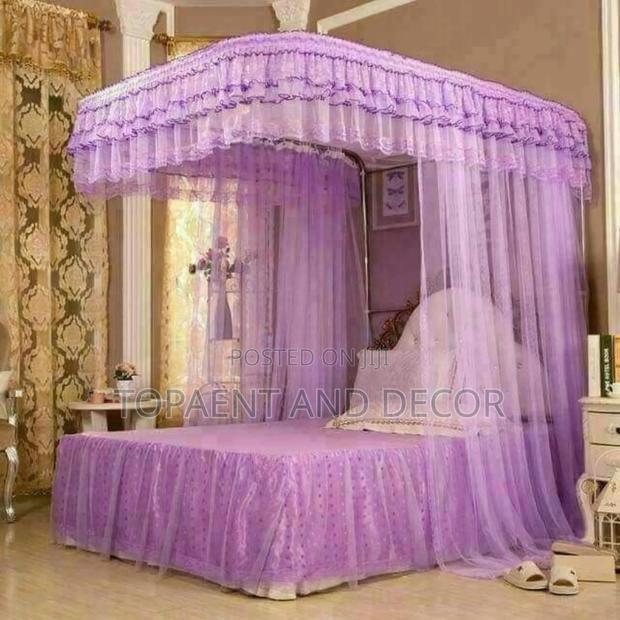 Protect Your Sleep With Perfect 2 Stand Mosquito Net