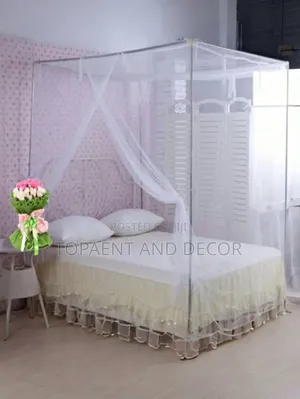 Smart Protection 4 Stand Mosquito Net