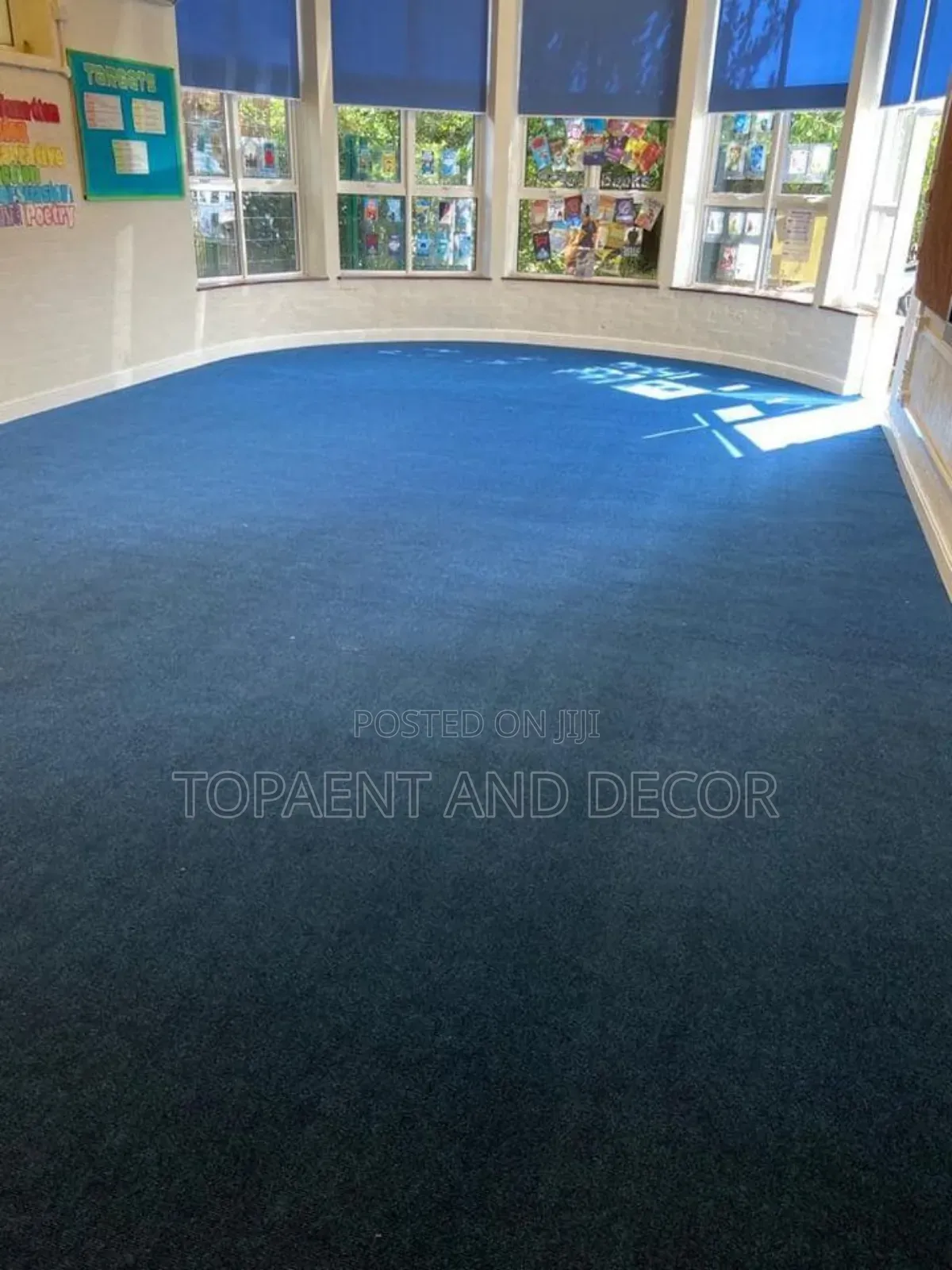 Luxury You Can Walk on Delta Wall to Wall Carpet