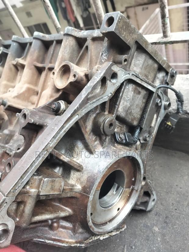 Suzuki Escudo J20 Block