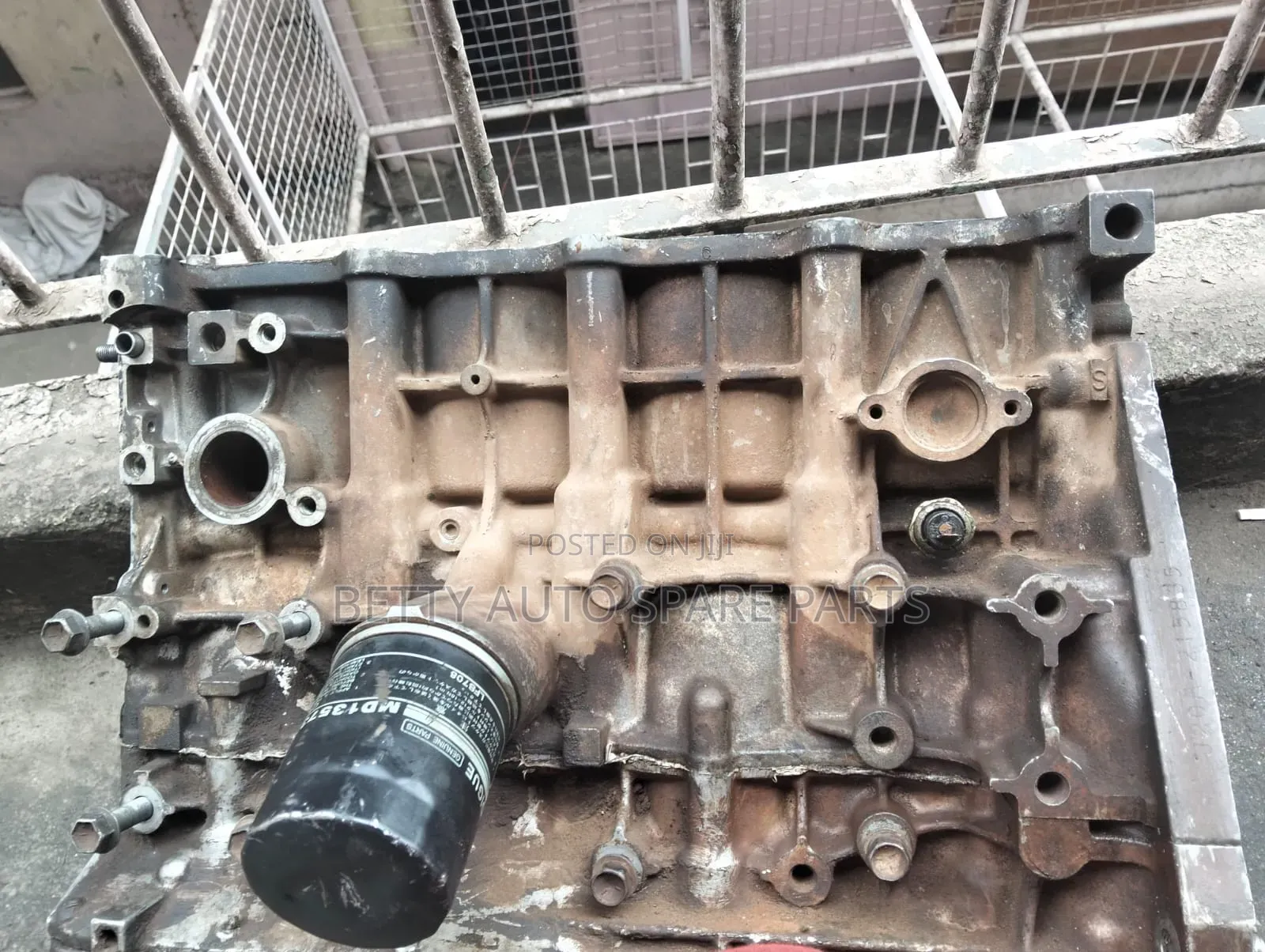 Suzuki Escudo J20 Block