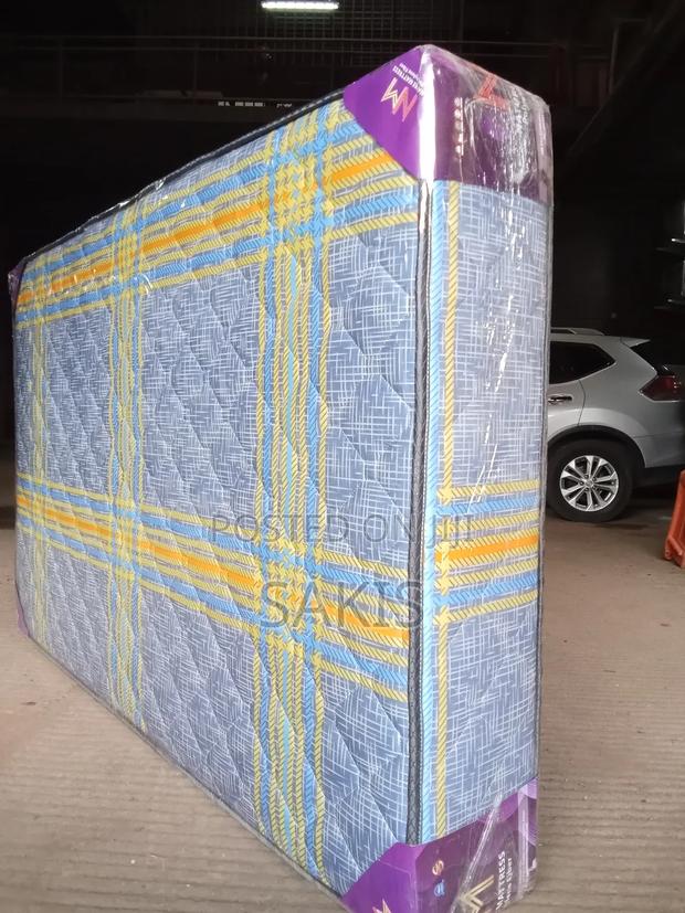 8inch Fiber 5 By 6 High Density Quilted Fiber Mattresses