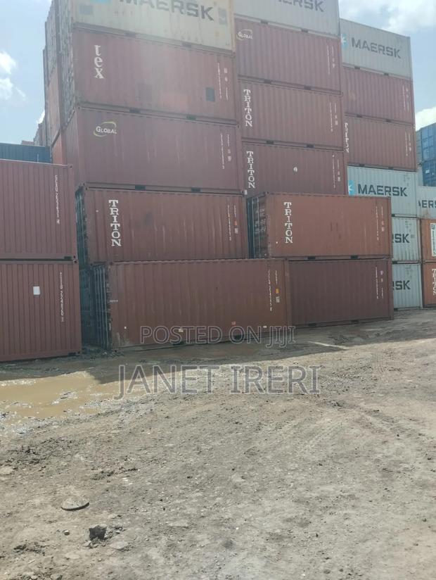 20ft Container Deals Kenya - main view