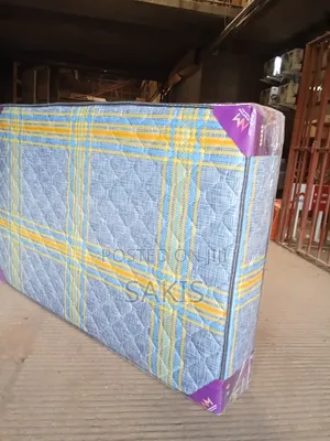 Fiber 3.5 X 6 High Density Quilted Mattresses. Free Delivery